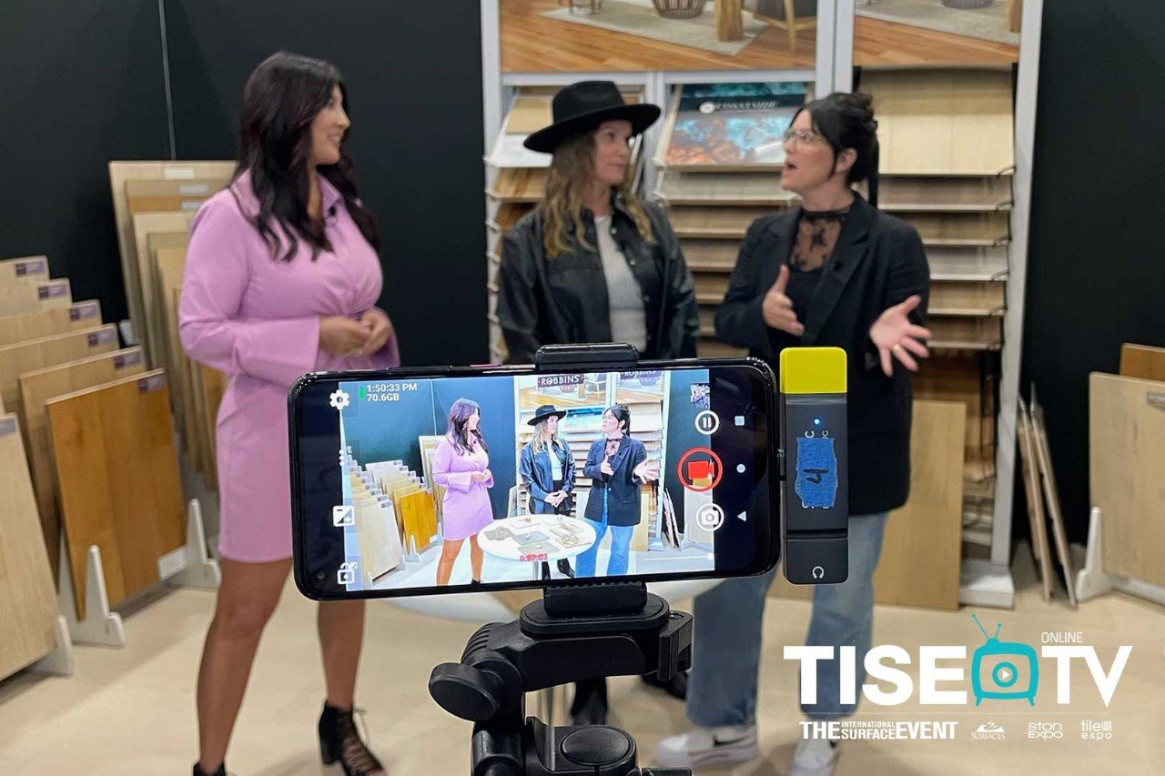 Watch TISE Tv from The International Surface Event 2024